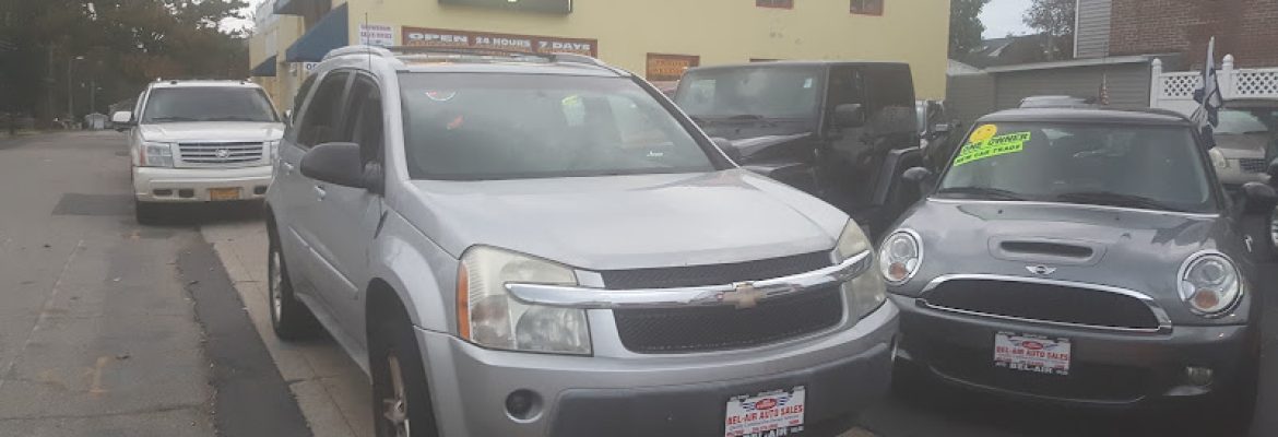 Bel Air Auto Sales