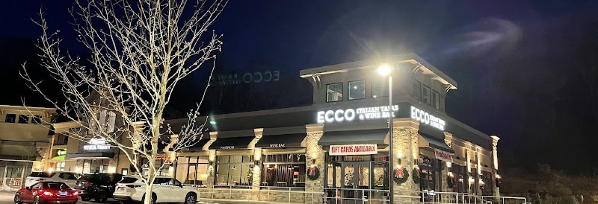 Ecco Wine Bar
