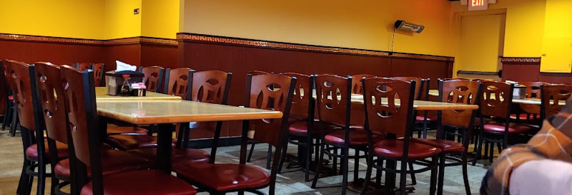Young Young Chinese Buffet