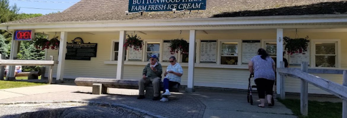 Buttonwood Farm Ice Cream