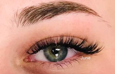 I LASH & BROW
