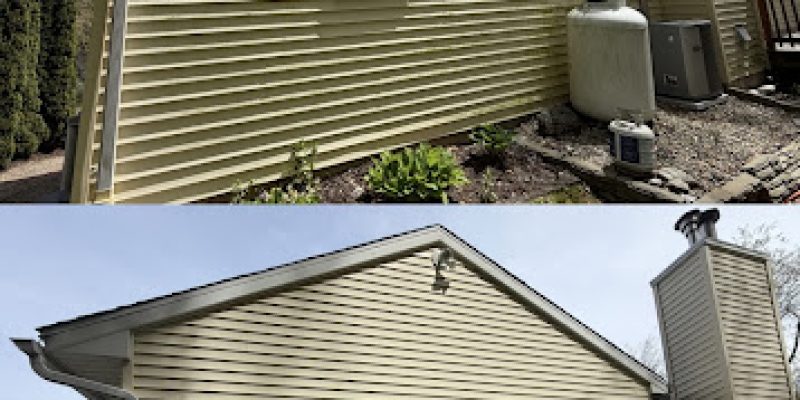 New Haven Pressure Washing