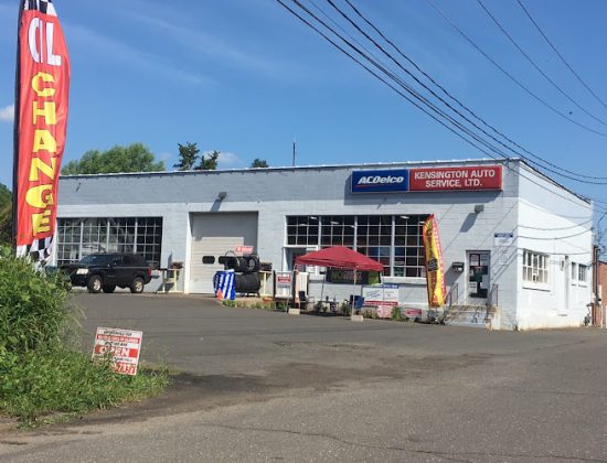 Kensington Auto Service, Ltd.