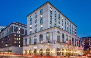 Courtyard by Marriott Stamford Downtown
