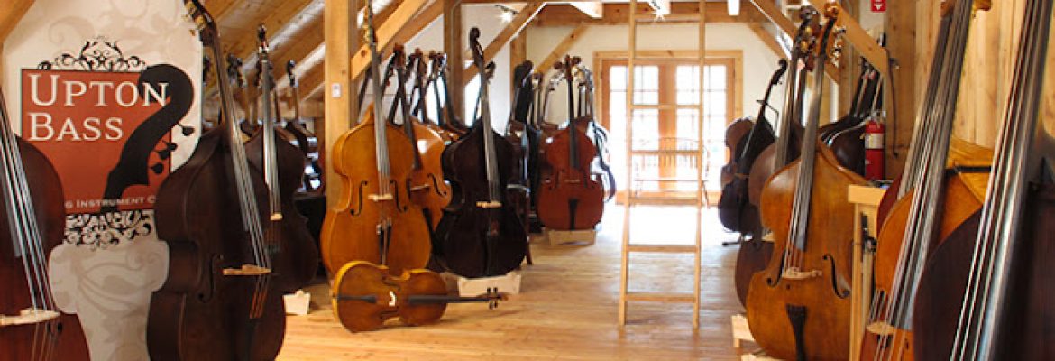 Upton Bass String Instrument Co.