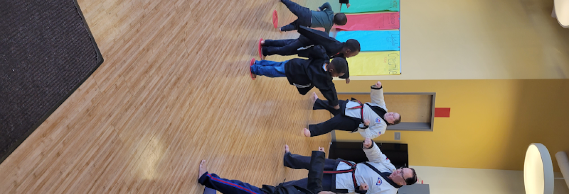 Institute of Martial Arts at New Britain YWCA