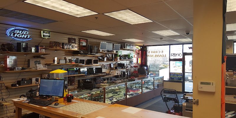 Hat City Pawn – WE BUY GOLD!!