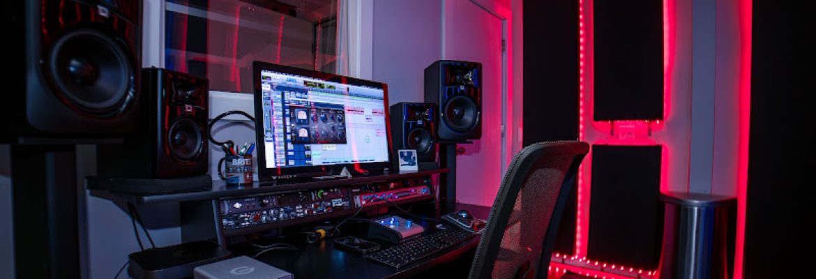 1st Class Studios