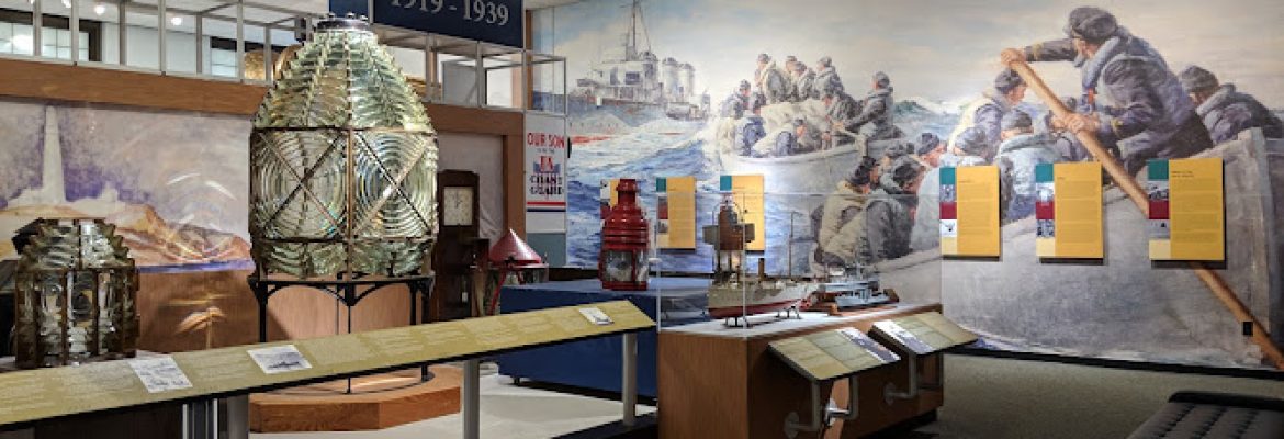 National Coast Guard Museum