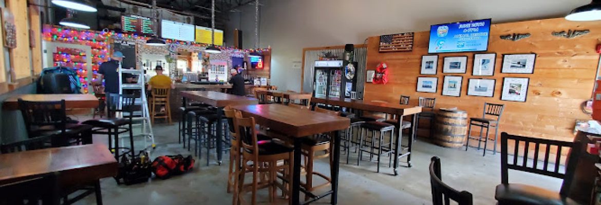Outer Light Brewing Coffee