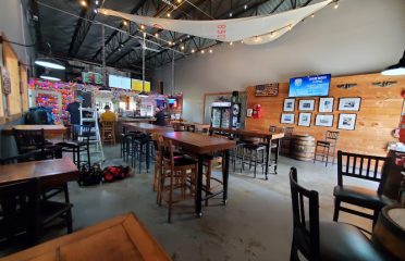 Outer Light Brewing Coffee