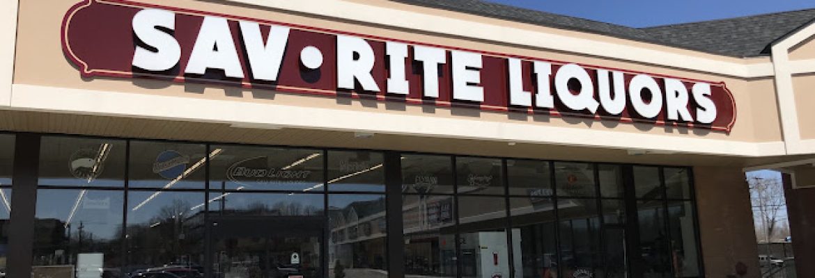 Sav-Rite Liquors