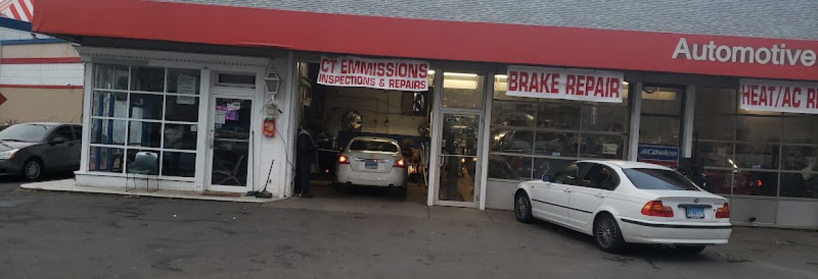 CT Emissions Inspections & Repairs