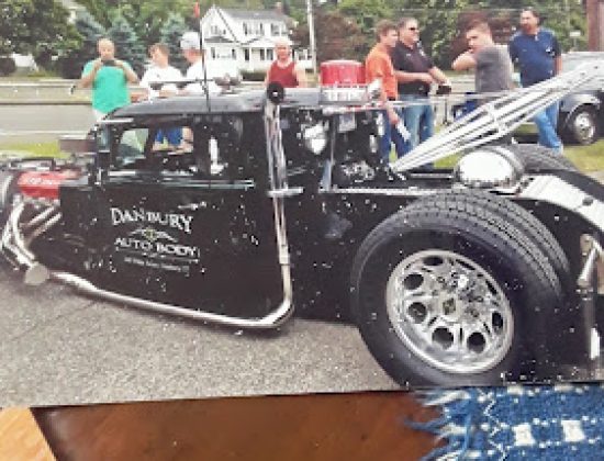 Danbury Auto Body