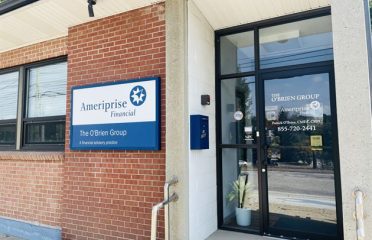 Patrick O’Brien – Financial Advisor, Ameriprise Financial Services, LLC