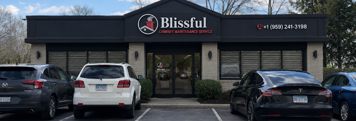 Blissful Chimney Maintenance Service, CT