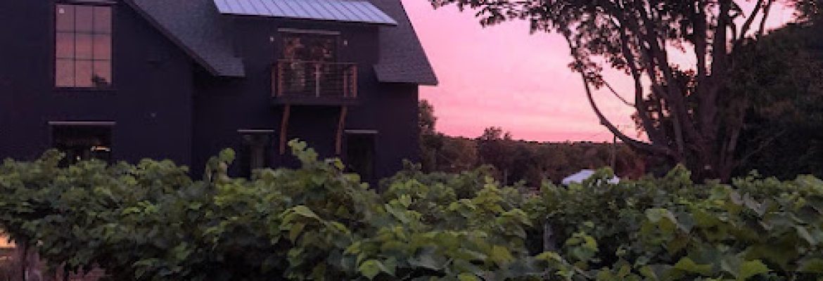 Rose Vineyards