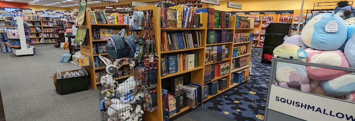 Books-A-Million