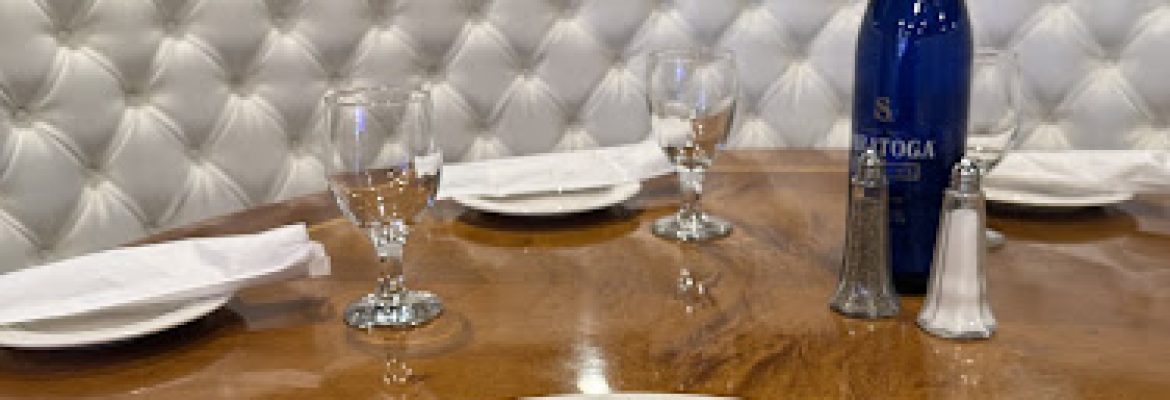 Uchu Peruvian cuisine