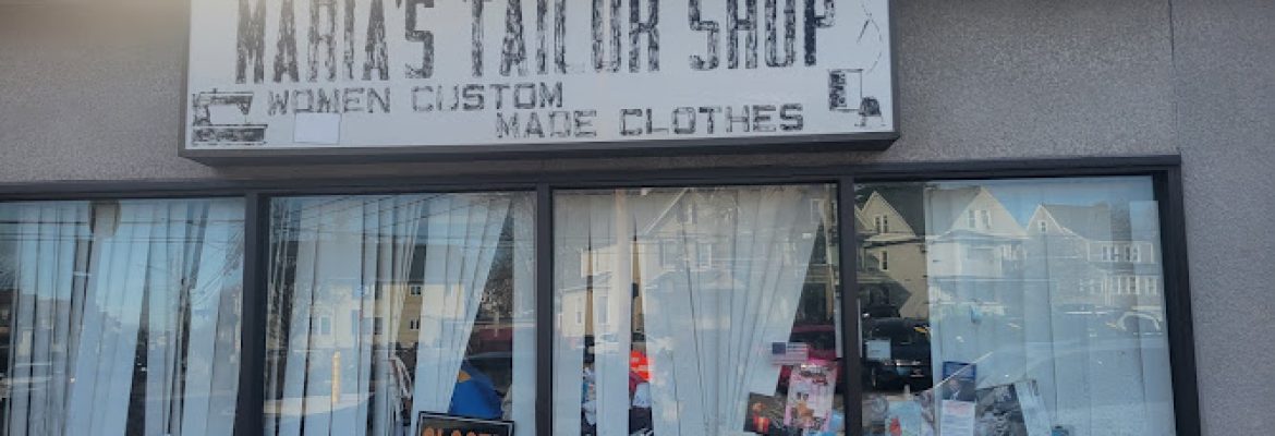 Maria’s Tailor Shop