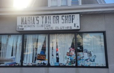 Maria’s Tailor Shop