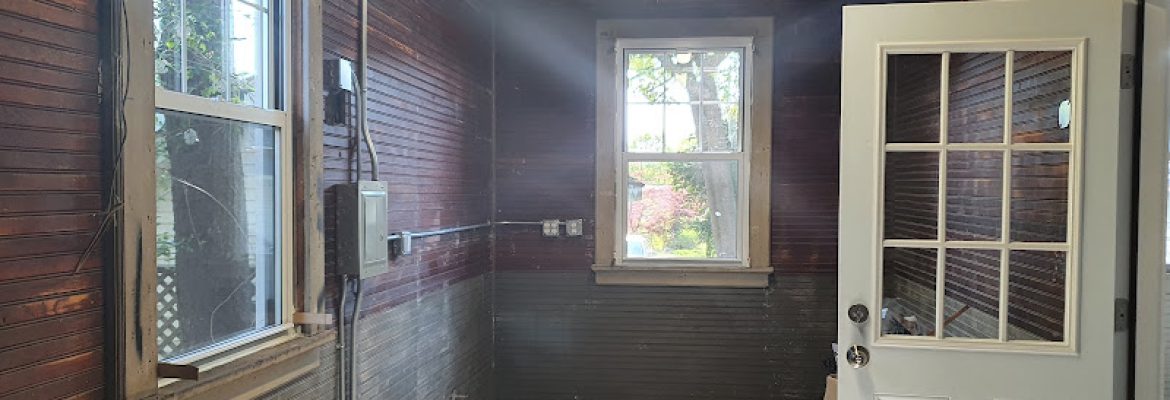 Area Renovation INC