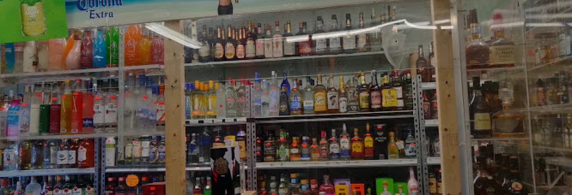 Walt’s Package Store