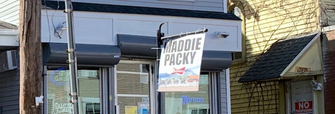Maddie Packy