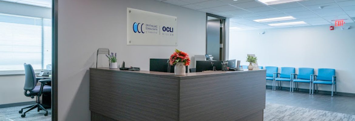 OCLI Vision Stamford (Ophthalmic Consultants of Connecticut)
