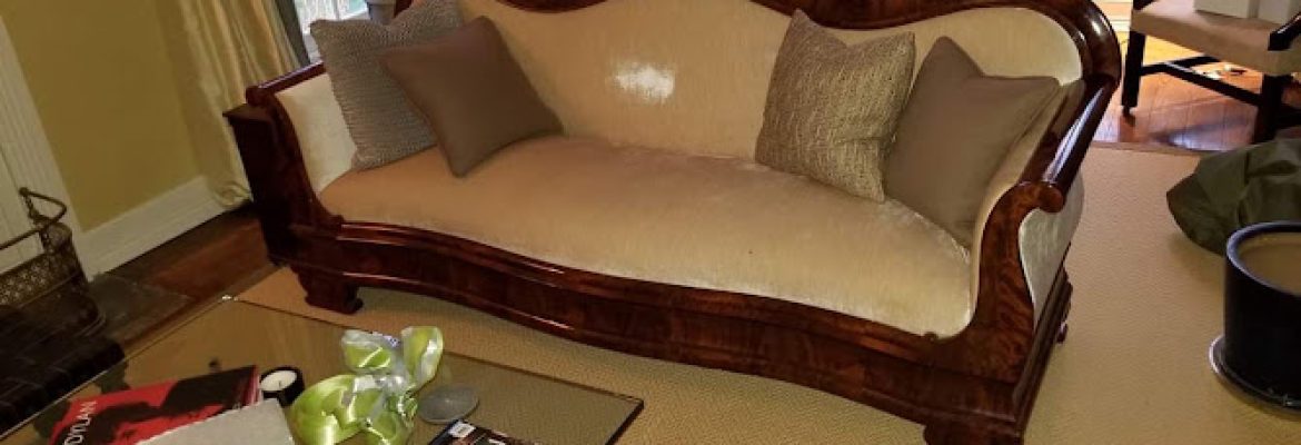 Heavens Upholstery Co
