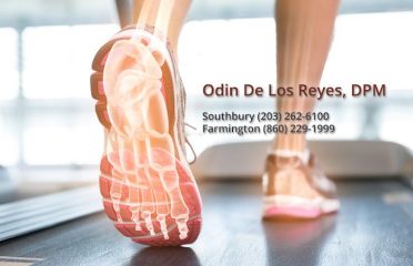 Odin De Los Reyes, DPM