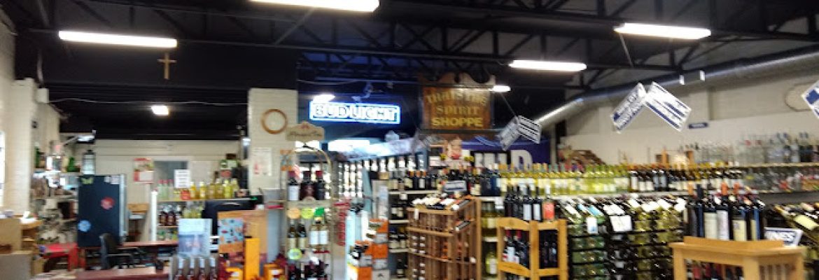 That’s the Spirit Shoppe
