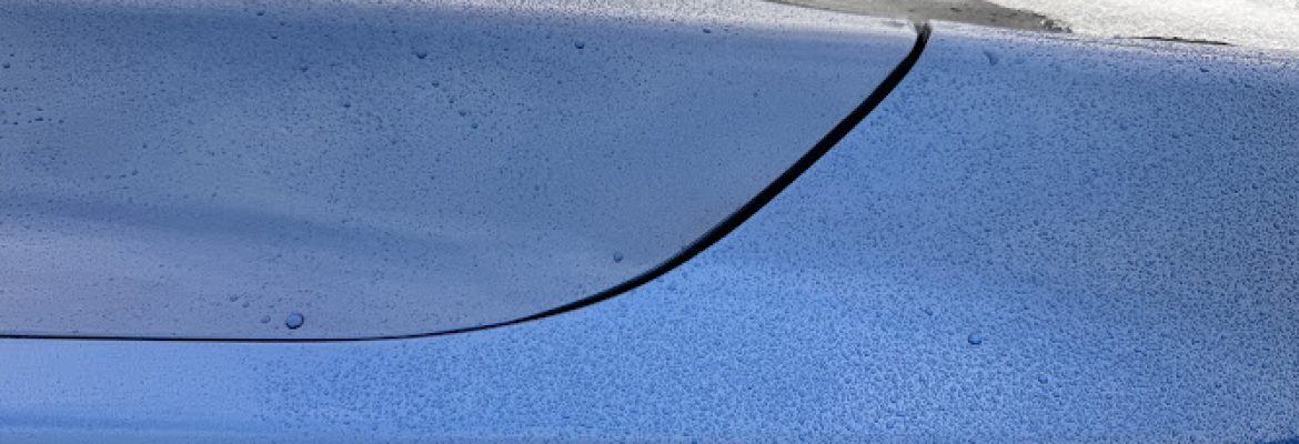 Hoffman Ford Collision