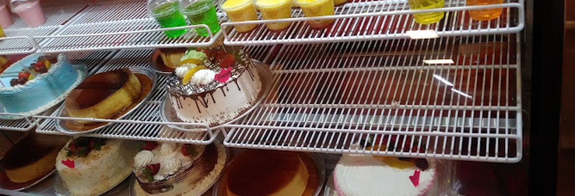 The Azteca Bakery