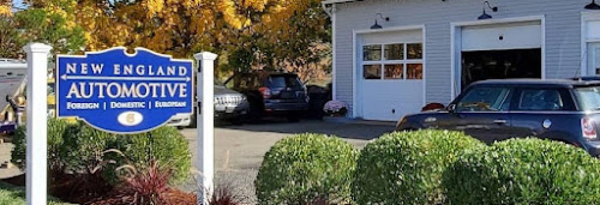 New England Automotive LLC