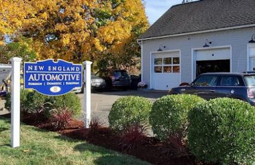 New England Automotive LLC