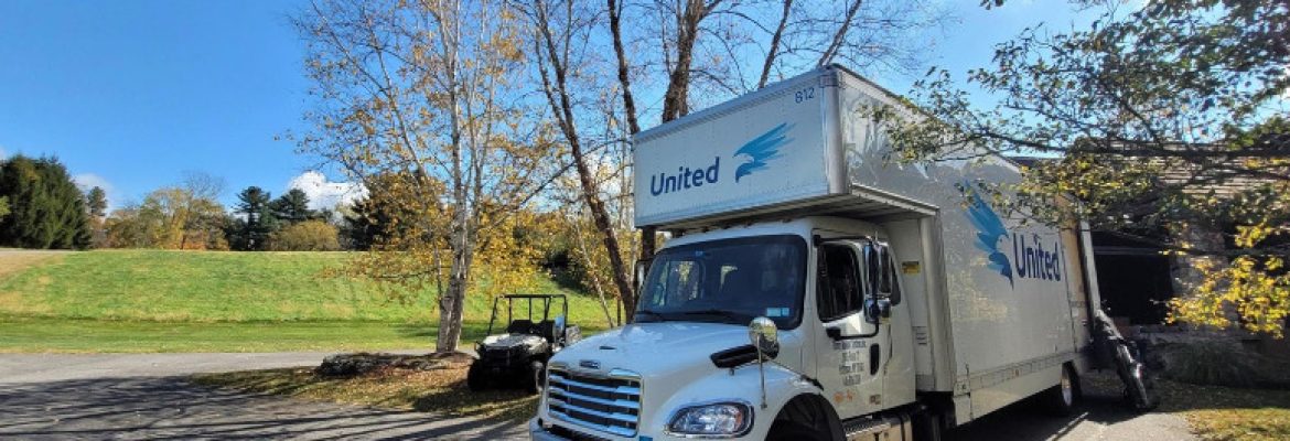 Commercial Moving Company – Clancy