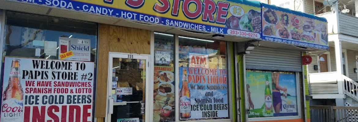 Papi’s Store
