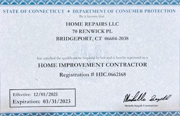 Home Repairs