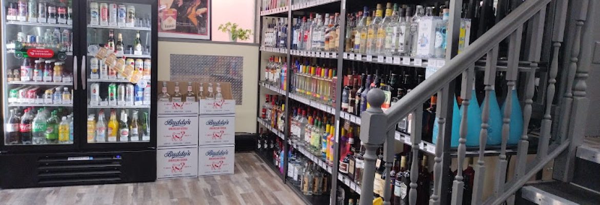 Thunder Beer, Wine, and Liquor