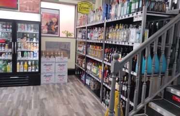 Thunder Beer, Wine, and Liquor