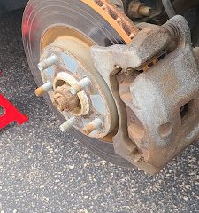 DNA Mobile Mechanics