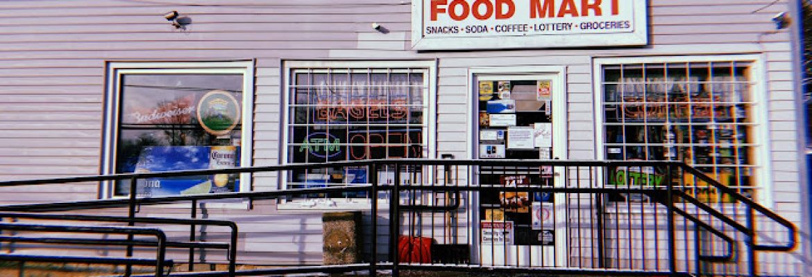 Coventry Food Mart