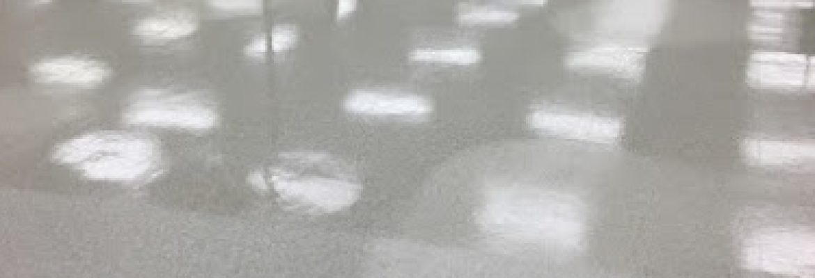 Maintenance One – Office Cleaning & Janitorial Services