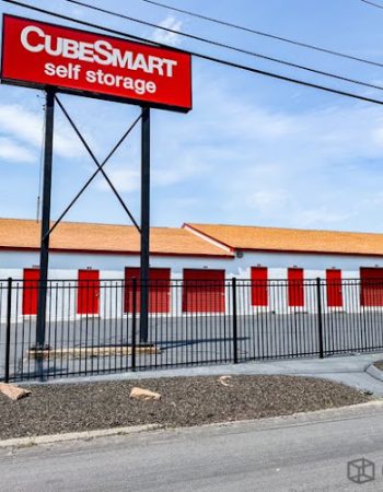 CubeSmart Self Storage
