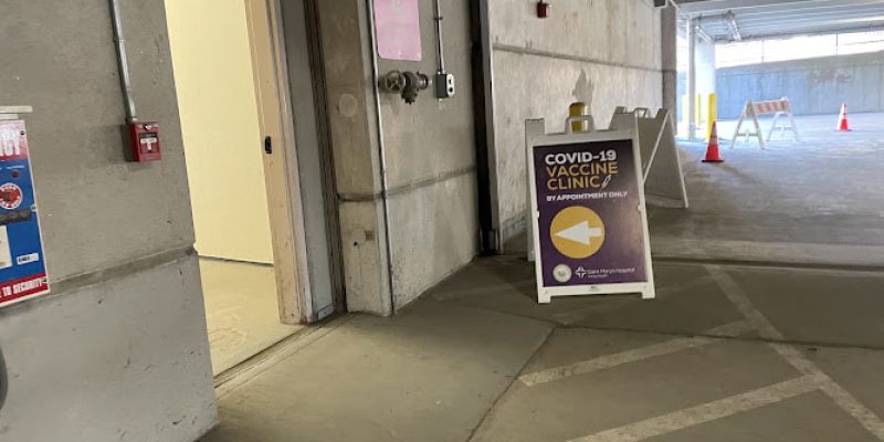 Scovill Street Garage