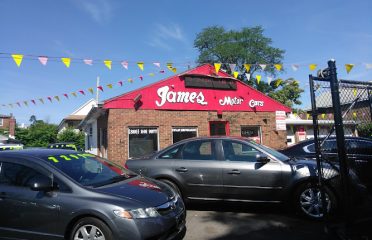 James Motor Cars