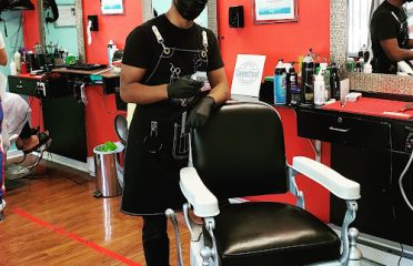 Tropical Barbershop