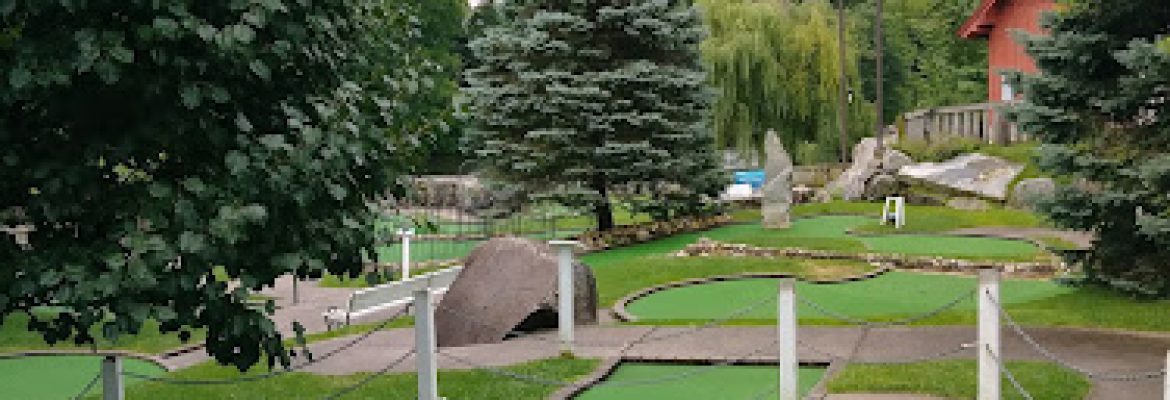 Riverfront Miniature Golf & Ice Cream