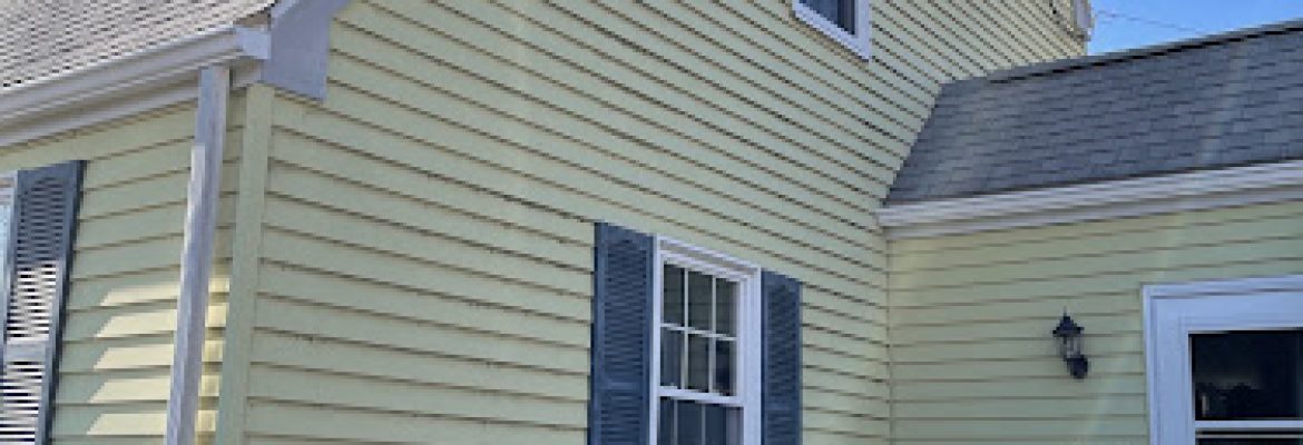 Atlantic Roofing and Siding LLC